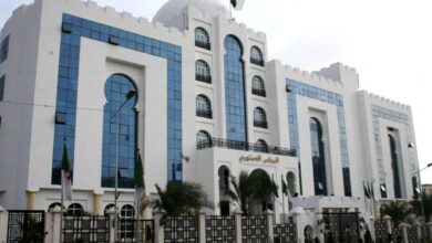 The Constitutional Court discusses mechanisms for constitutional amendment in Algeria - Algerian Al-Hiwar newspaper