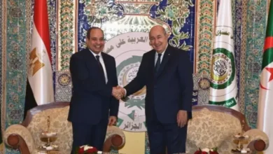 The Egyptian President appreciates the President of the Republic’s statements about Algerian-Egyptian relations - Algerian Al-Hiwar newspaper