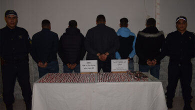 The Metropolitan Police paralyzes the activity of two criminal drug trafficking networks