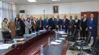 The Minister of Health appreciates the efforts of pharmacists in serving the profession