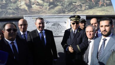The Minister of Interior supervises the inauguration of several strategic facilities in Oran - New Algeria