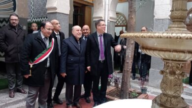 The Minister of Religious Affairs and Endowments is on a working and inspection visit to Constantine - Algerian Al-Hiwar newspaper