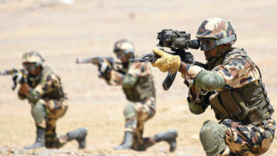 The Ministry of Defense reveals the army’s statistics for the month of January - Algerian Al-Hiwar newspaper