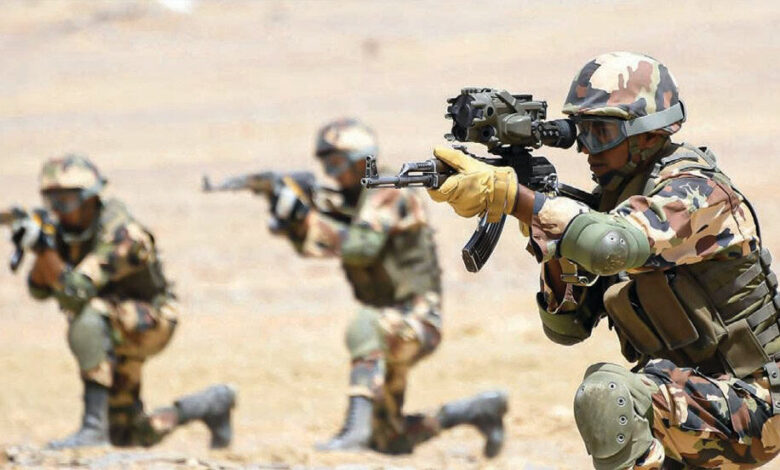 The Ministry of Defense reveals the army’s statistics for the month of January - Algerian Al-Hiwar newspaper