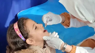 The Ministry of Health appreciates the success of the polio vaccination campaign - New Algeria