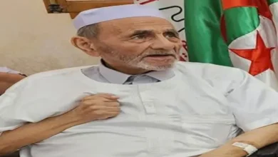 The Mujahid and former minister, Hajj Abdel-Wahab Bakli, has passed away - New Algeria