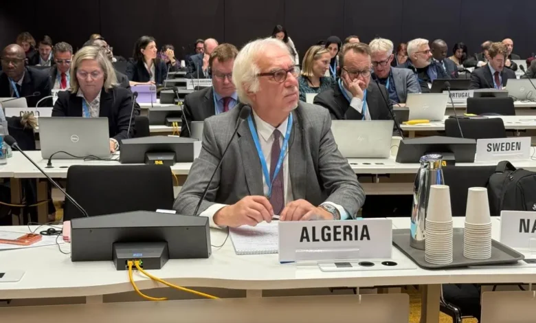 The National Agency for Health Security represents Algeria at the World Health Organization Council in Geneva - Algerian newspaper Al-Hiwar