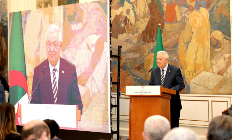 The National Assembly opens a parliamentary debate on organ transplantation and its multiple dimensions - Algerian Al-Hiwar newspaper