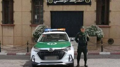 The National Gendarmerie addresses an appeal to the public - New Algeria