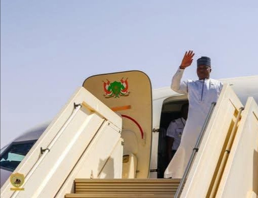 The President of Niger ends his working visit to Algeria - New Algeria