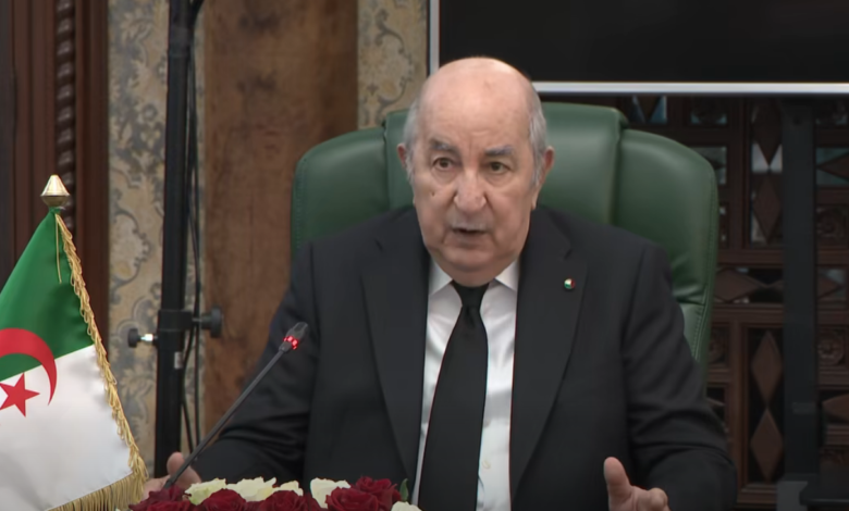 The President of the Republic: Repositioning the African evaluation mechanism in accordance with the Union’s priorities - Algerian Al-Hiwar newspaper