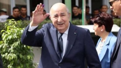 The President of the Republic extends a warm and massive public reception to Bashar - New Algeria