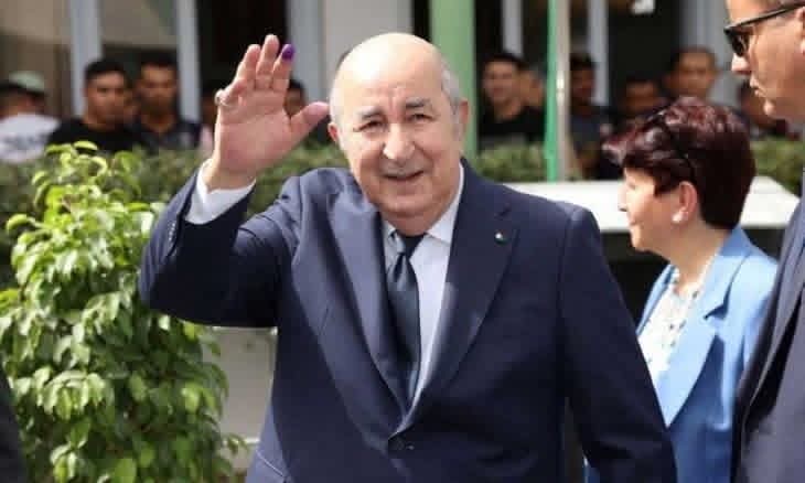 The President of the Republic extends a warm and massive public reception to Bashar - New Algeria