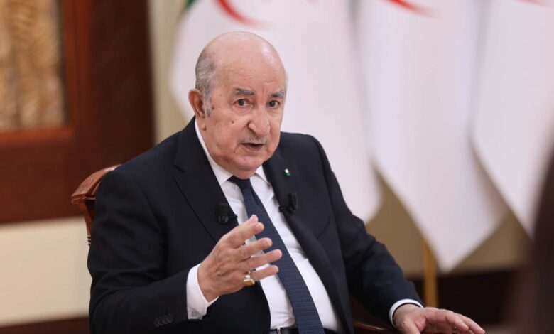 The President of the Republic renews the call for an immediate cessation of hostilities in South Sudan - Algerian Al-Hiwar newspaper