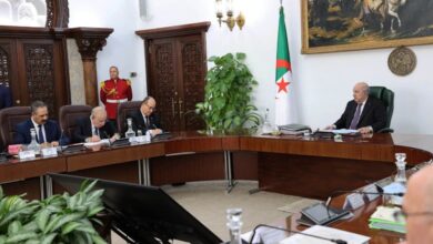 The President of the Republic warns in a strong tone: The “Chlef scenario” is unacceptable - New Algeria