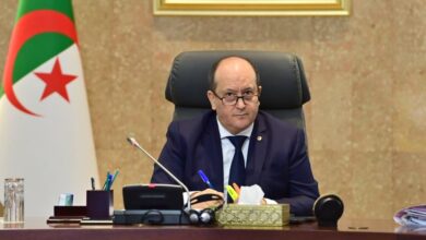 The Prime Minister chairs a government meeting to study important files - Algerian Al-Hiwar newspaper