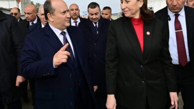 The Prime Minister participates in commemorating the 68th anniversary of the Saqia Sidi Youssef massacre - Algerian Al-Hiwar newspaper