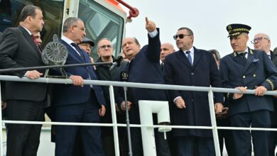 The Prime Minister stresses respect for the completion deadlines for the expansion of the port of Annaba and the phosphate mining platform - Algerian Al-Hiwar newspaper