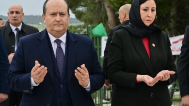 The Prime Minister visits the Sakia Sidi Youssef memorial - New Algeria