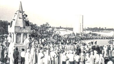 The Sahara was and will remain an integral part of Algeria