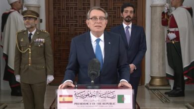 The Spanish Ambassador: Our relations are at their best and we are working to strengthen and deepen them - New Algeria