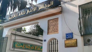 The Supreme Council for the Arabic Language offers a linguistic training course for media professionals on this day - New Algeria