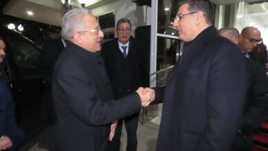 The Tunisian Minister of Health is on a visit to Algeria - New Algeria