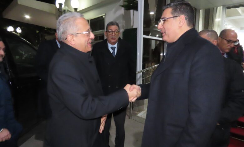 The Tunisian Minister of Health is on a visit to Algeria - New Algeria