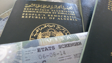 The United Kingdom approves the electronic visa for Algerians - Algerian Al-Hiwar newspaper