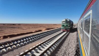 The Western Mining Line is a major national project to exploit the wealth that the country abounds - New Algeria