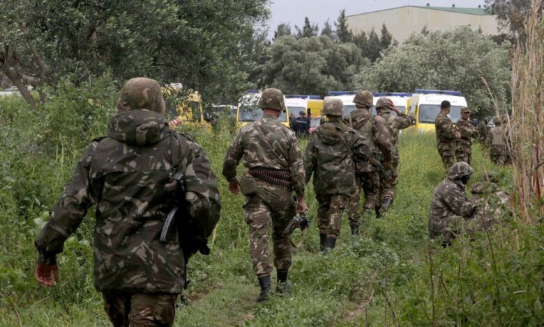 The army eliminates 4 terrorists in Ain Defla