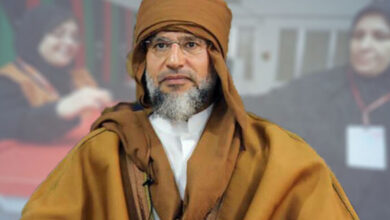 The assassination of Saif al-Islam Gaddafi raises threats from his political team