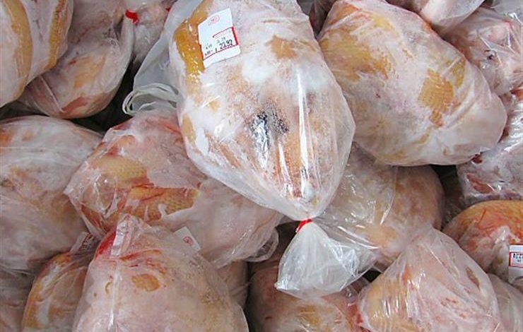 The beginning of launching frozen chicken in the Algerian market at an attractive price - Al-Hiwar Algerian newspaper