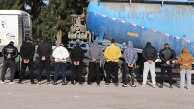 The capital's gendarmerie dismantles two international cross-border criminal networks