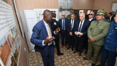 The crimes of colonialism in Burgan cannot be erased or overlooked