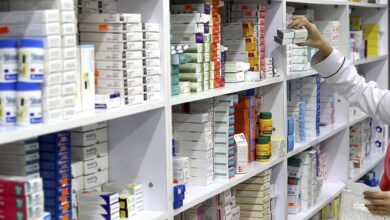 The drug import bill fell to $450 million - New Algeria