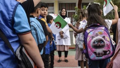 The educational system receives 500,000 new students annually