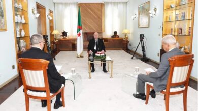 The international press highlights President Tebboune's meeting with the local press - New Algeria