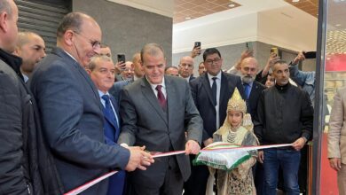 The launch of the export of the first shipment of Algerian children’s clothes to Mauritania - Algerian Al-Hiwar newspaper
