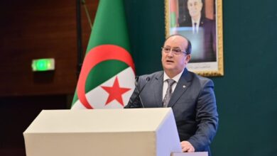 The national data governance system enters into service in Algeria
