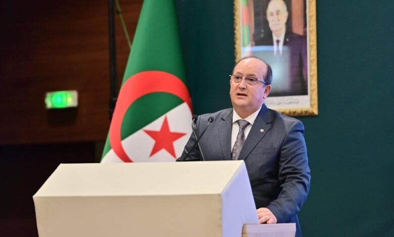 The national data governance system enters into service in Algeria