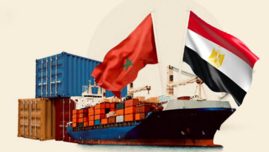 The warehouse system imposes new fees on Egyptian exports to the Kingdom - New Algeria