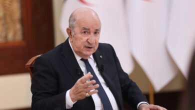 These are President Tebboune’s statements during his meeting with representatives of the press