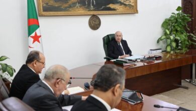 These are the instructions of the President of the Republic during the Cabinet meeting