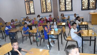 These are the working hours of educational institutions during Ramadan