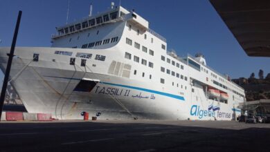 These cruises were postponed due to weather fluctuations - New Algeria