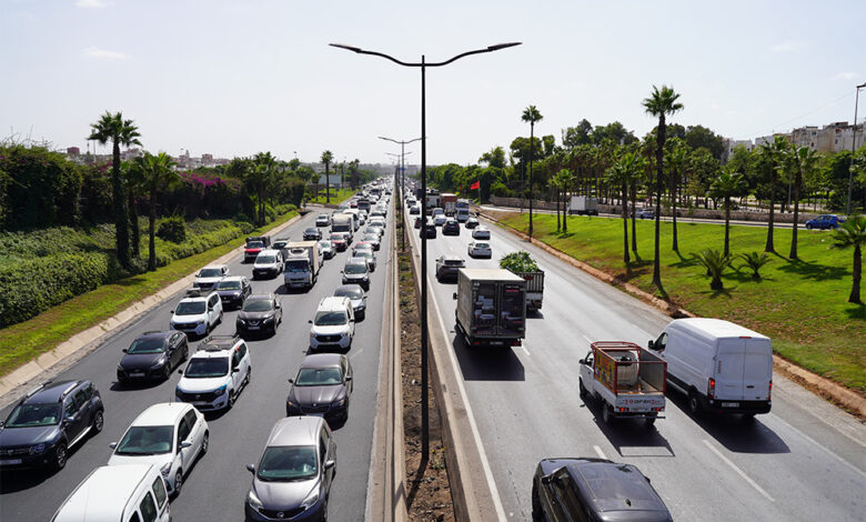 This is a new draft traffic law in Algeria