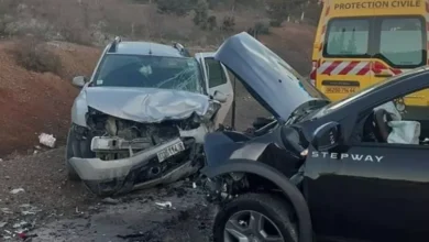 This is the number of traffic accidents during the last 48 hours - New Algeria