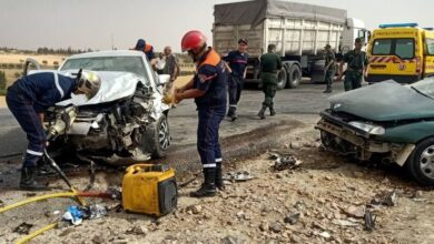 Traffic accidents: 05 deaths and 148 injuries in one day! - New Algeria