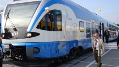 Train running times in Ramadan - New Algeria